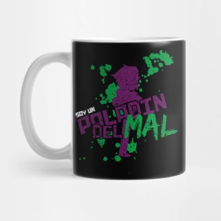 FHS: PALADIN DEL MAL (GRUNGE STYLE) Mug